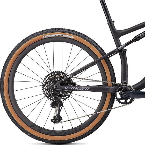 Bagnav på Specialized Epic Expert