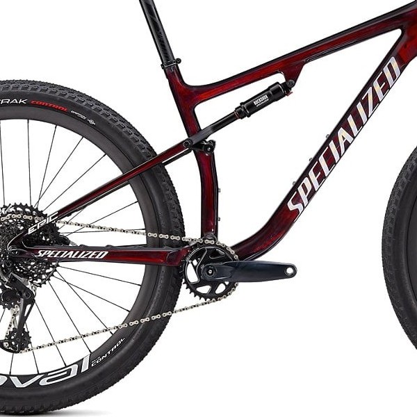 Kranksæt på Specialized Epic Expert