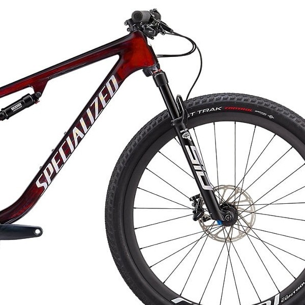 Styr på Specialized Epic Expert