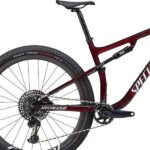 Sadel på Specialized Epic Expert
