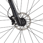front hub på Specialized Epic Hardtail