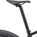 Sadel på Specialized Epic Hardtail