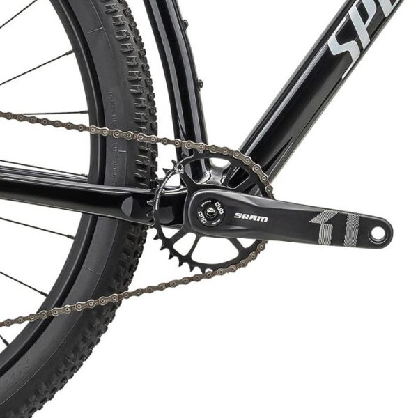 Kranksæt på Specialized Epic Hardtail