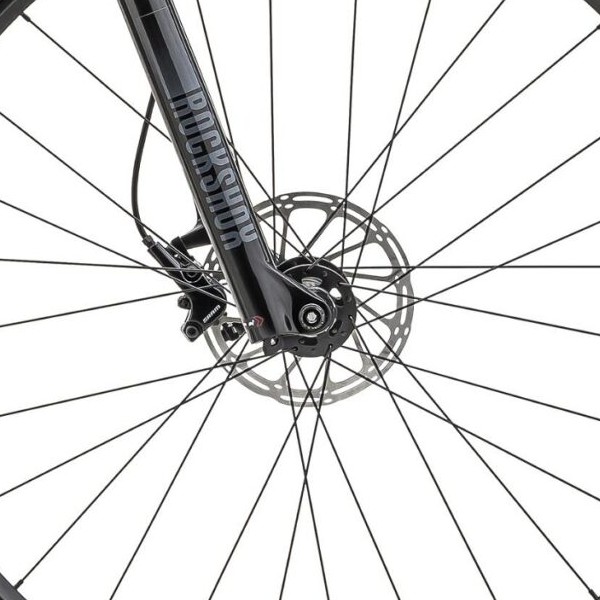 front hub på Specialized Epic Hardtail