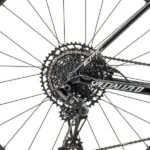 Bagnav med SRAM NX Eagle bagskifter på Specialized Epic Hardtail
