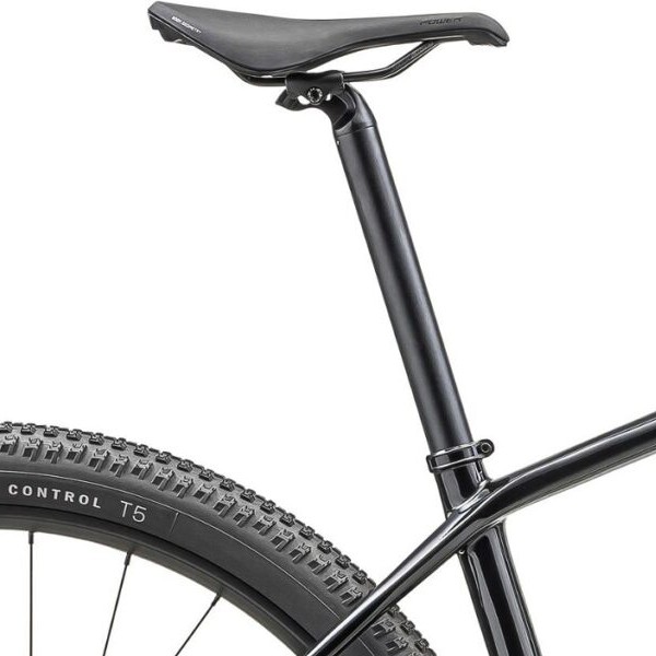 Sadel på Specialized Epic Hardtail