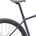 Sadel på Specialized Epic Hardtail