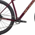 Kranksæt på Specialized Epic Hardtail Comp