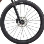 front hub på Specialized Epic Hardtail Comp