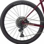 Bagnav på Specialized Epic Hardtail Comp