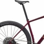 Sadel på Specialized Epic Hardtail Comp