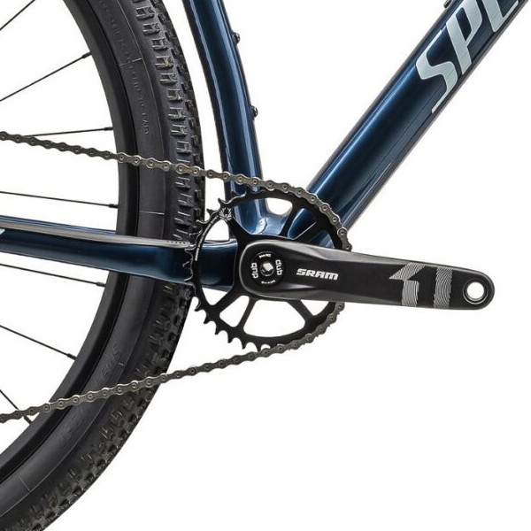 Kranksæt på Specialized Epic Hardtail Comp