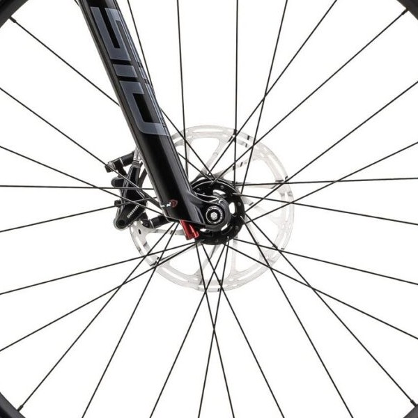 front hub på Specialized Epic Hardtail Comp