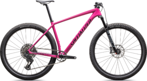 Specialized Epic Hardtail Comp 2025 – Gloss Rebel Pink
