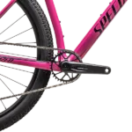 Kranksæt på Specialized Epic Hardtail Comp