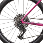 Bagnav på Specialized Epic Hardtail Comp