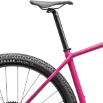Sadel på Specialized Epic Hardtail Comp