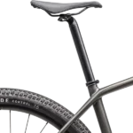 Sadel på Specialized Epic Hardtail Comp