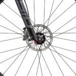 front hub på Specialized Epic Hardtail Comp