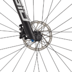 front hub på Specialized Epic Hardtail Expert