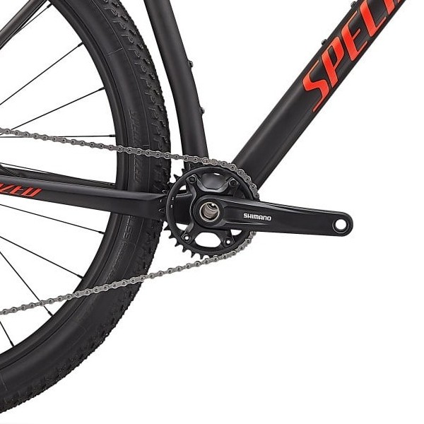 Kranksæt på Specialized Epic Hardtail