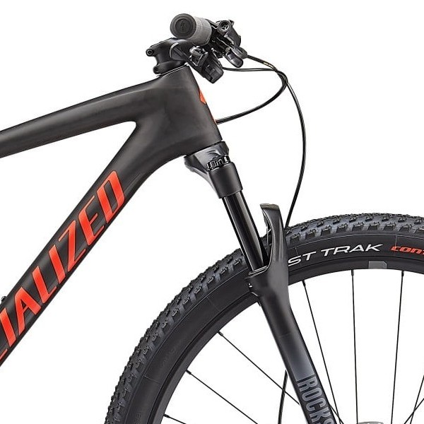 Styr på Specialized Epic Hardtail