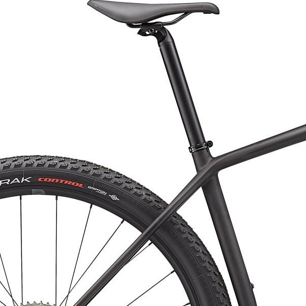 Sadel på Specialized Epic Hardtail