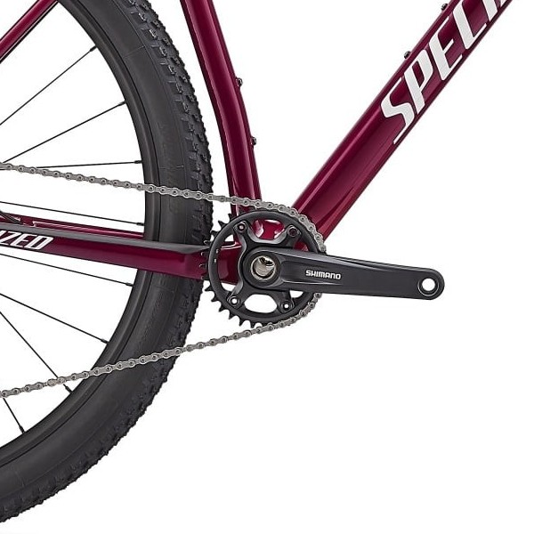 Kranksæt på Specialized Epic Hardtail
