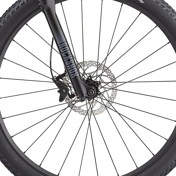 front hub på Specialized Epic Hardtail