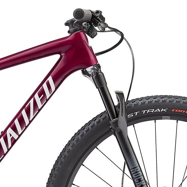 Styr på Specialized Epic Hardtail