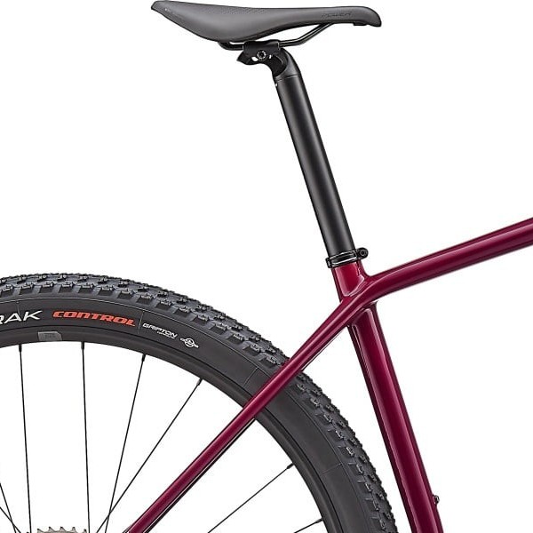 Sadel på Specialized Epic Hardtail