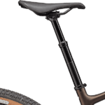 Sadel på Specialized Epic Pro