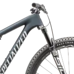Styr Specialized Alloy Minirise på Specialized Epic World Cup Expert
