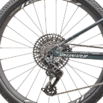 Bagnav med SRAM GX AXS Transmission bagskifter på Specialized Epic World Cup Expert