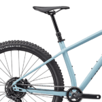 Sadel på Specialized FUSE 27.5