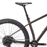 Sadel på Specialized FUSE 27.5
