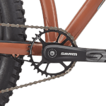Kranksæt på Specialized FUSE SPORT 27.5