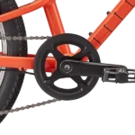 Kranksæt på Specialized Jett 20