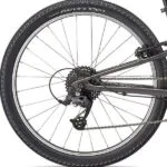 Bagnav med microSHIFT bagskifter på Specialized JETT MultiSpeed ecykel