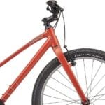 Styr med 6 Degree frempind på Specialized JETT MultiSpeed ecykel