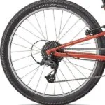 Bagnav på Specialized JETT MultiSpeed ecykel
