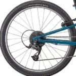 Bagnav med microSHIFT bagskifter på Specialized JETT MultiSpeed ecykel