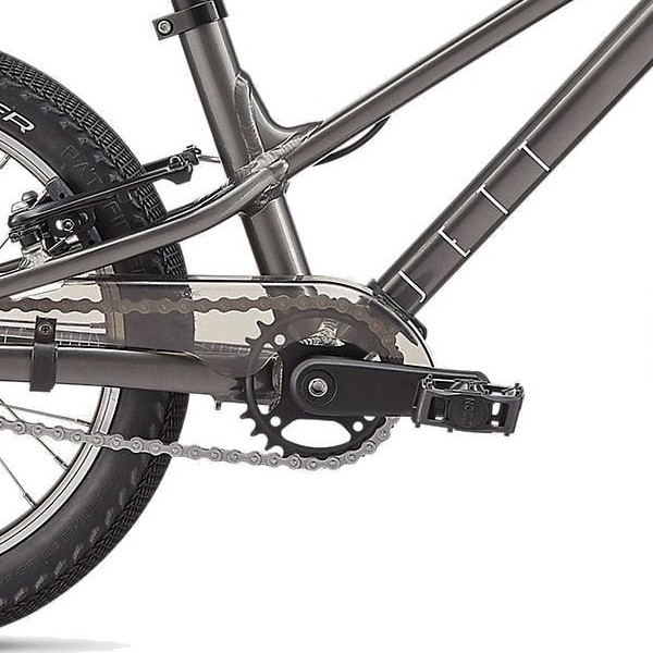 Kranksæt på Specialized JETT SingleSpeed ecykel