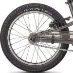 Bagnav på Specialized JETT SingleSpeed ecykel
