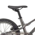 Sadel på Specialized JETT SingleSpeed ecykel