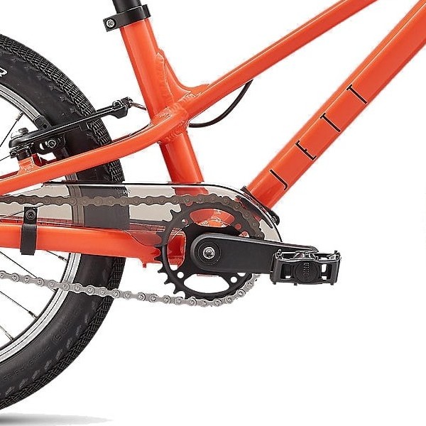 Kranksæt på Specialized JETT SingleSpeed ecykel