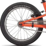 Bagnav på Specialized JETT SingleSpeed ecykel