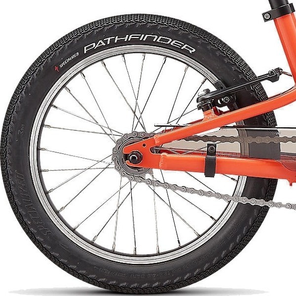Bagnav på Specialized JETT SingleSpeed ecykel