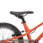 Sadel på Specialized JETT SingleSpeed ecykel