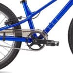 Kranksæt på Specialized JETT SingleSpeed ecykel